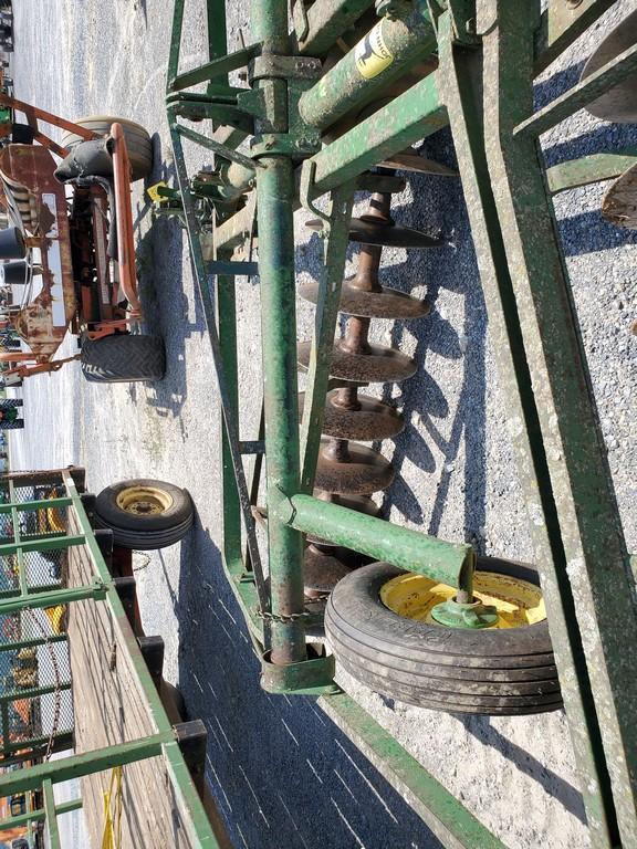 John Deere  Disc