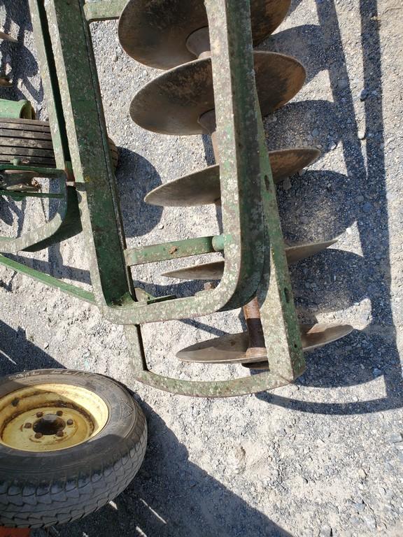 John Deere  Disc