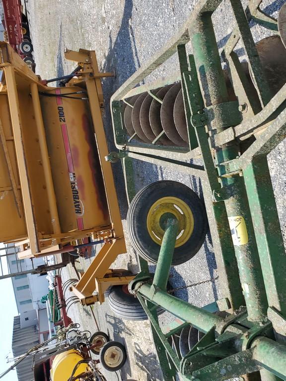 John Deere  Disc