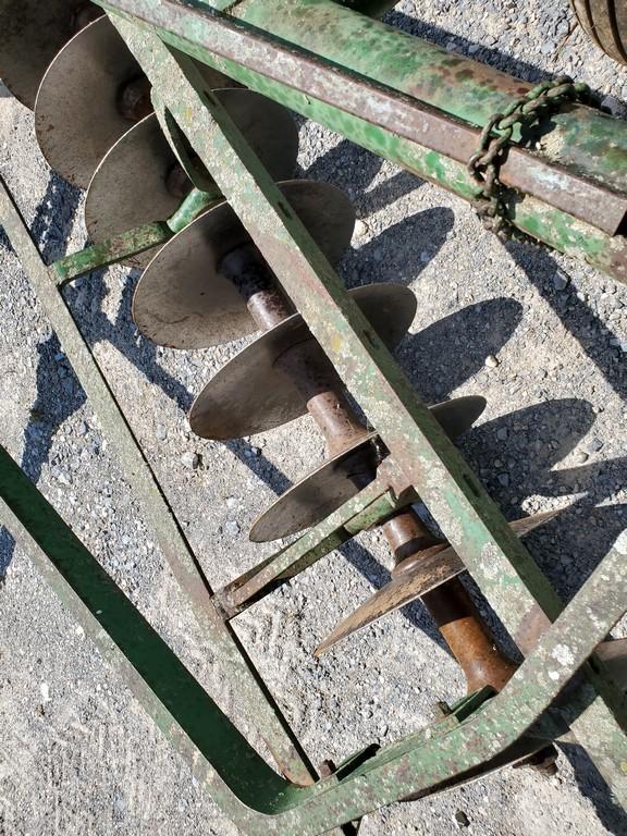 John Deere  Disc