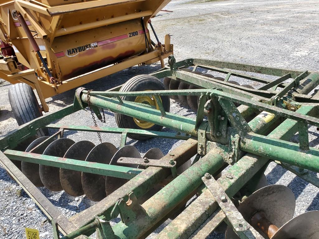 John Deere  Disc
