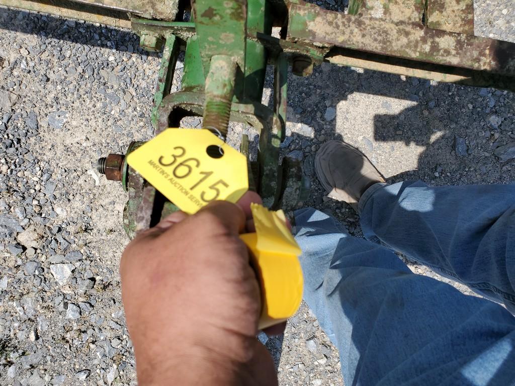 John Deere  Disc