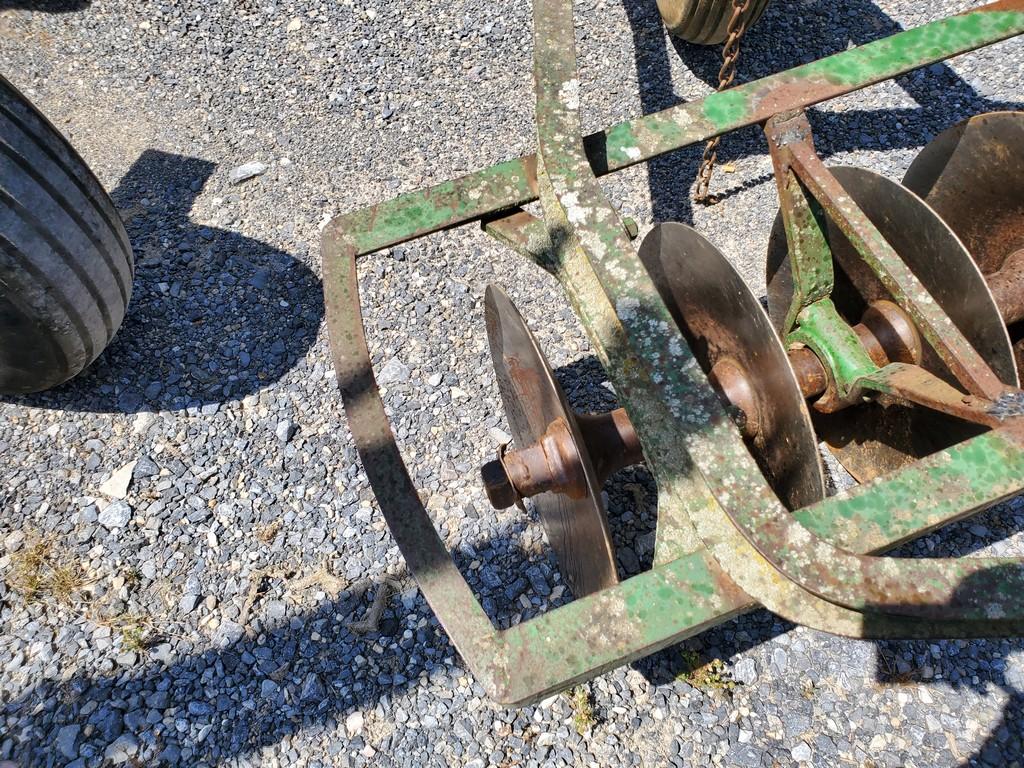 John Deere  Disc