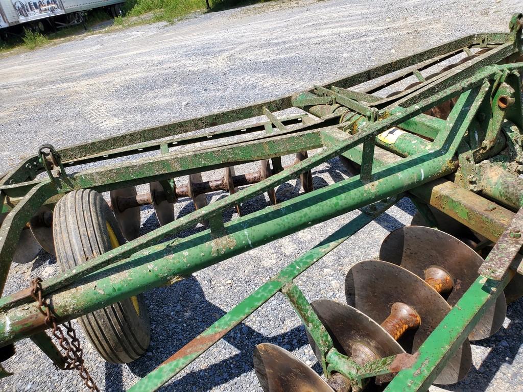John Deere  Disc