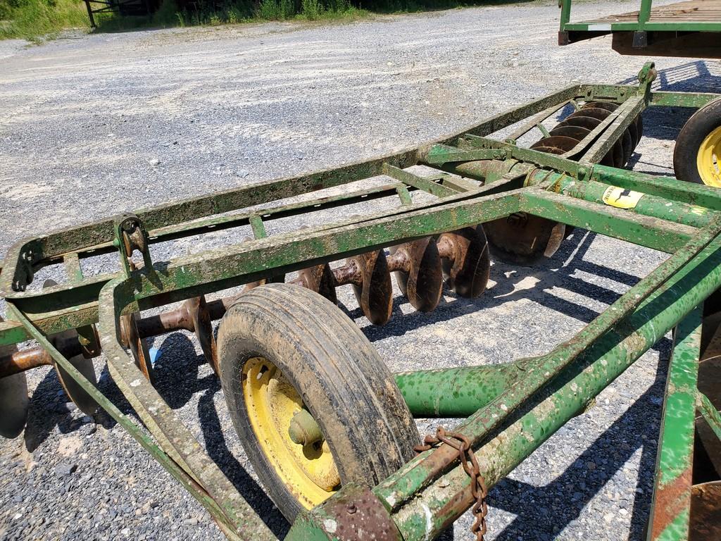 John Deere  Disc
