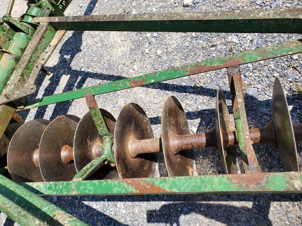 John Deere  Disc