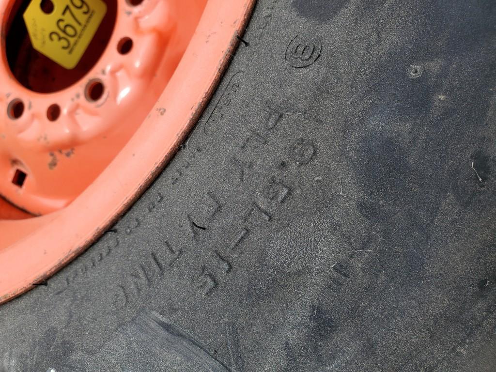 Tires on Wheels   'Set of 4'