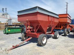 Bin Wagon