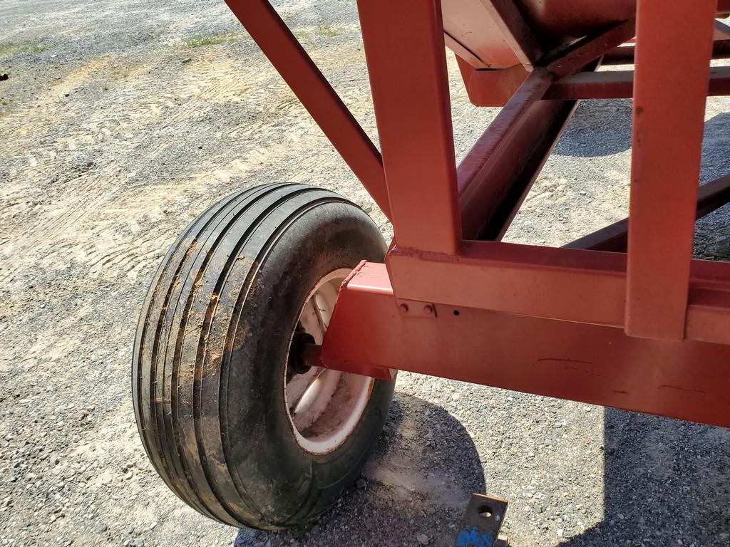 Bin Wagon