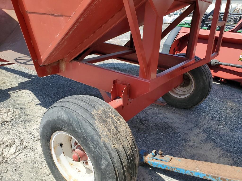 Bin Wagon