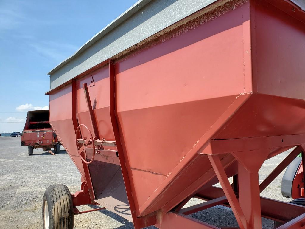 Bin Wagon