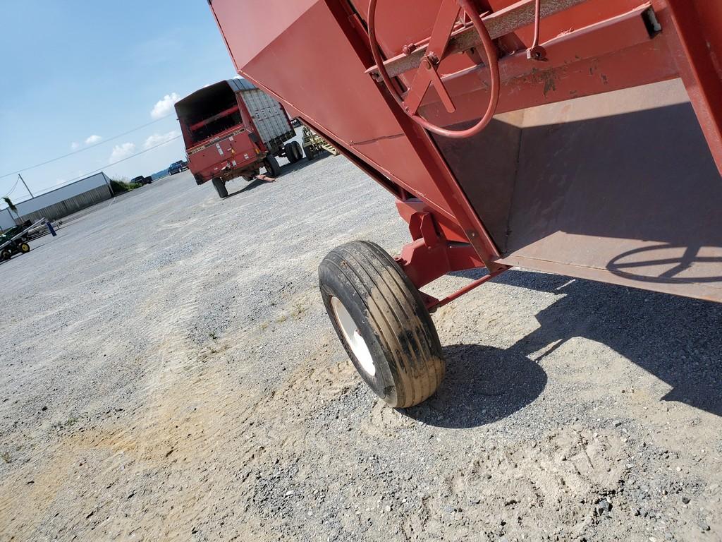 Bin Wagon