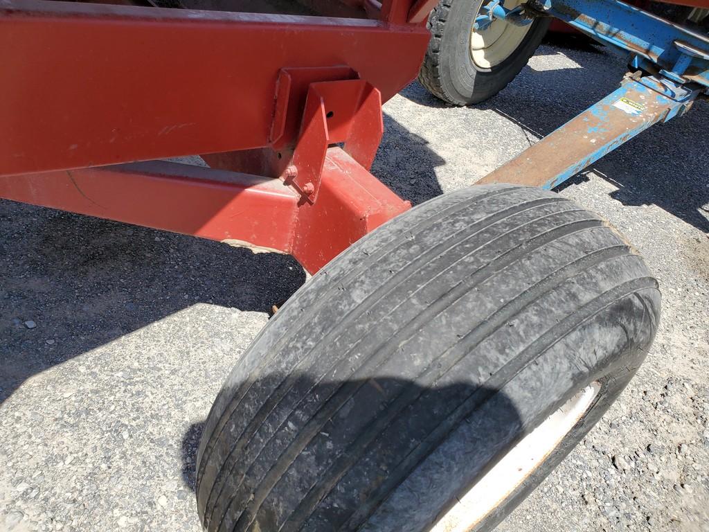 Bin Wagon