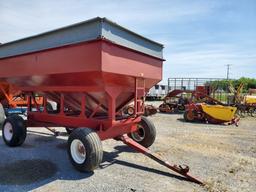 Bin Wagon