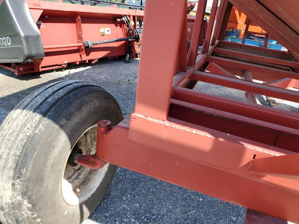 Bin Wagon