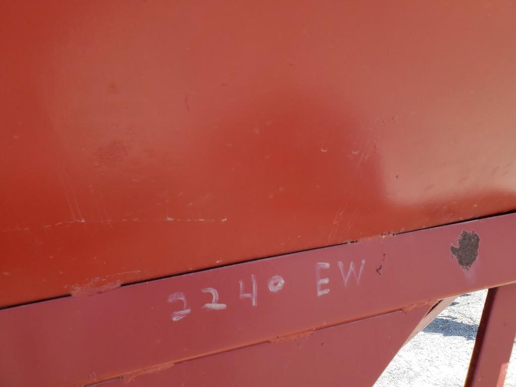 Bin Wagon