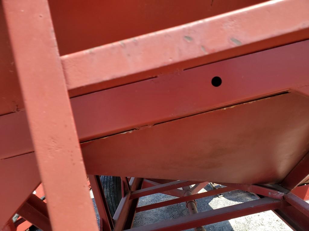 Bin Wagon