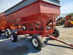 Bin Wagon