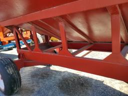 Bin Wagon