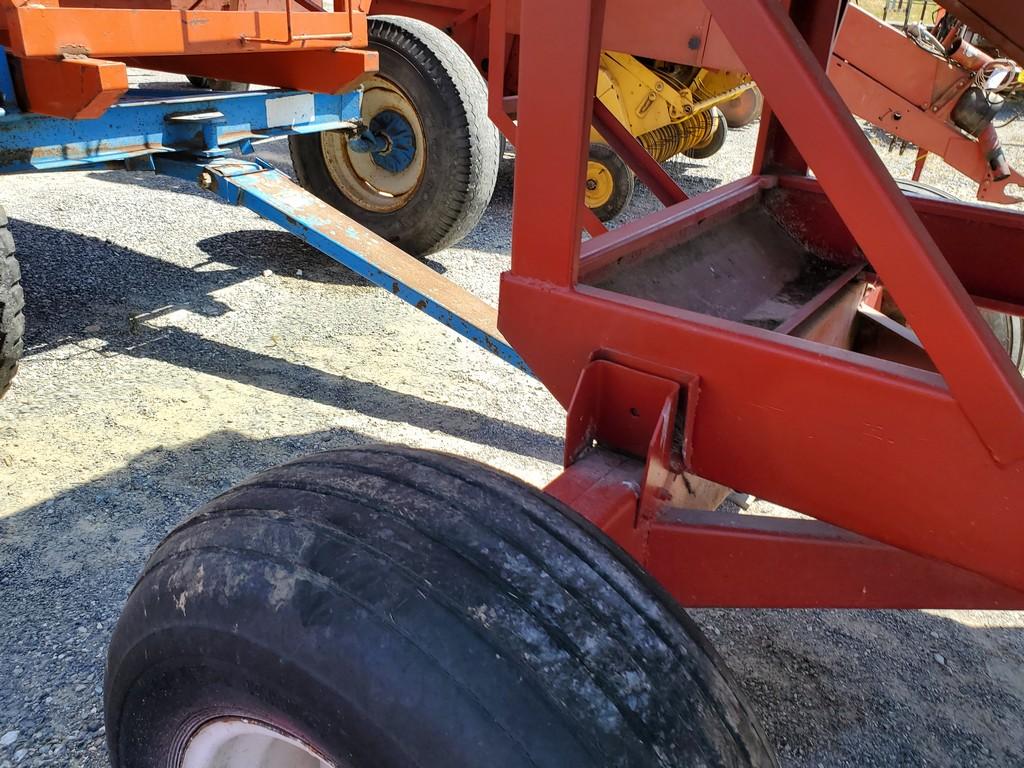 Bin Wagon