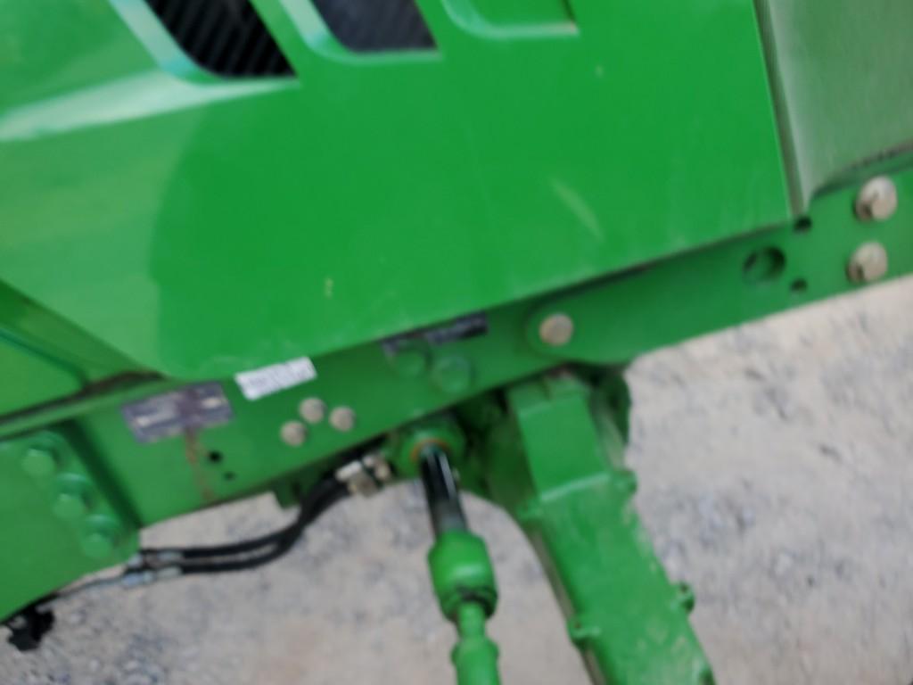 2016 John Deere 6130M Cab Loader Tractor 'Ride & Drive'
