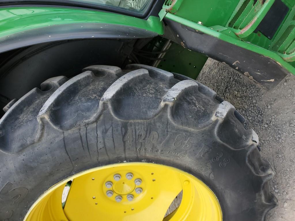 2016 John Deere 6130M Cab Loader Tractor 'Ride & Drive'