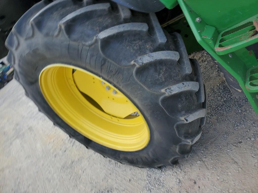 2016 John Deere 6130M Cab Loader Tractor 'Ride & Drive'