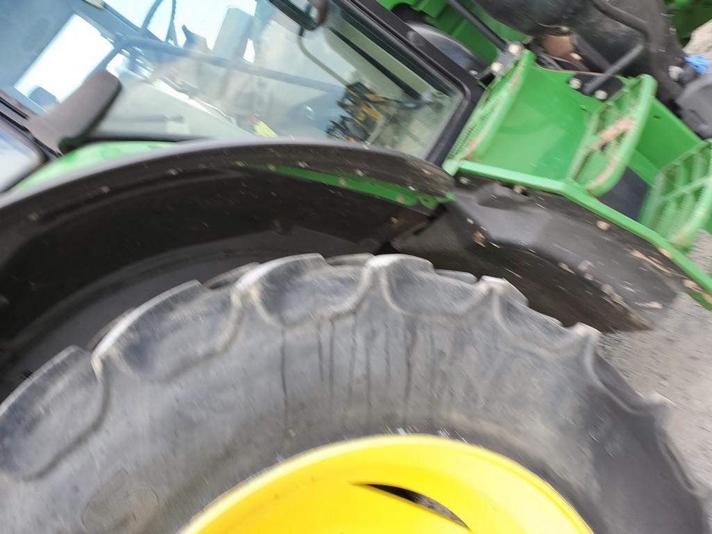 2016 John Deere 6130M Cab Loader Tractor 'Ride & Drive'