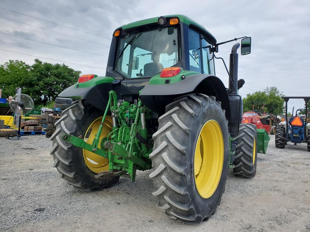 2016 John Deere 6130M Cab Loader Tractor 'Ride & Drive'