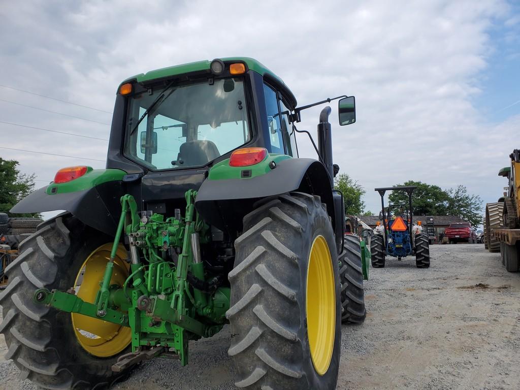 2016 John Deere 6130M Cab Loader Tractor 'Ride & Drive'