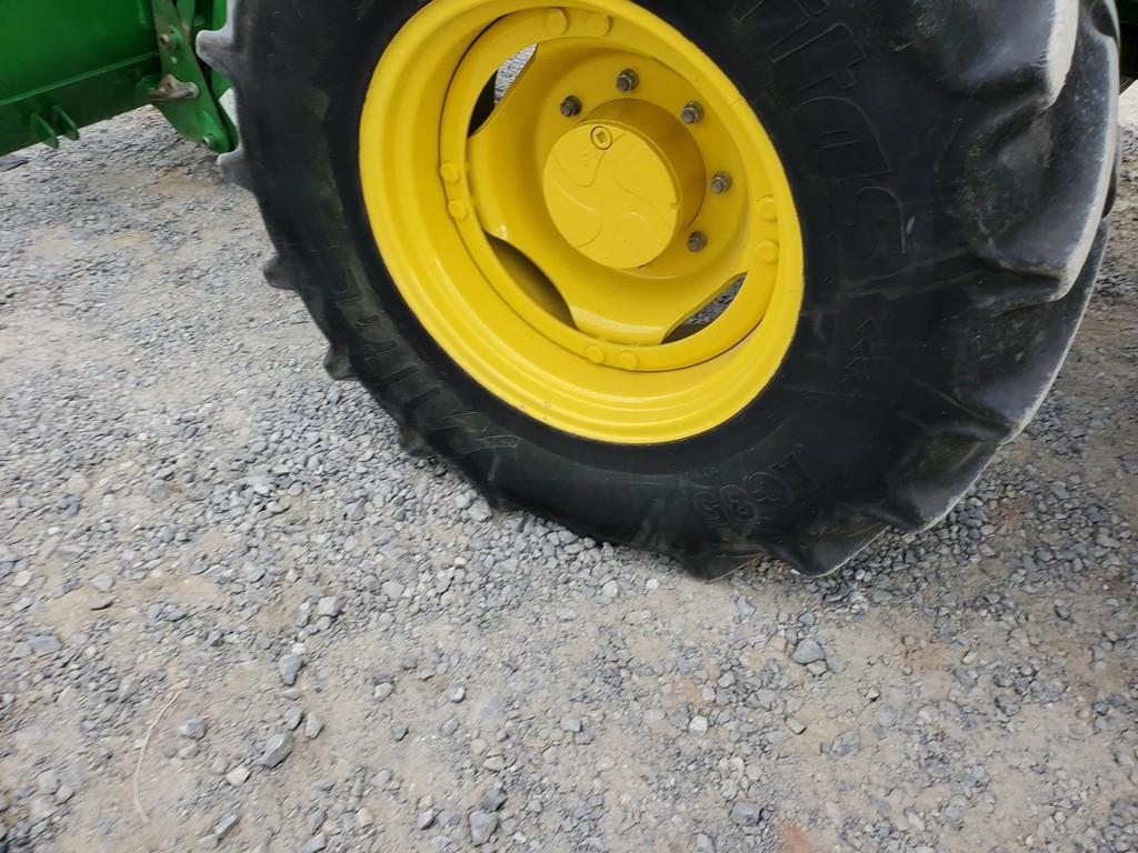 2016 John Deere 6130M Cab Loader Tractor 'Ride & Drive'