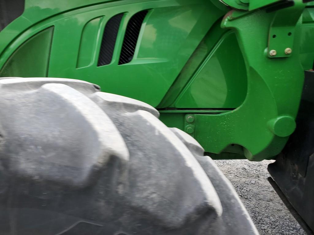 2016 John Deere 6130M Cab Loader Tractor 'Ride & Drive'