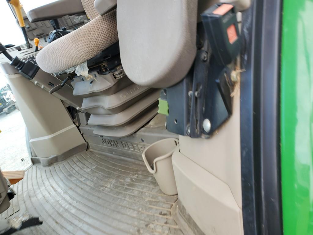 2016 John Deere 6130M Cab Loader Tractor 'Ride & Drive'