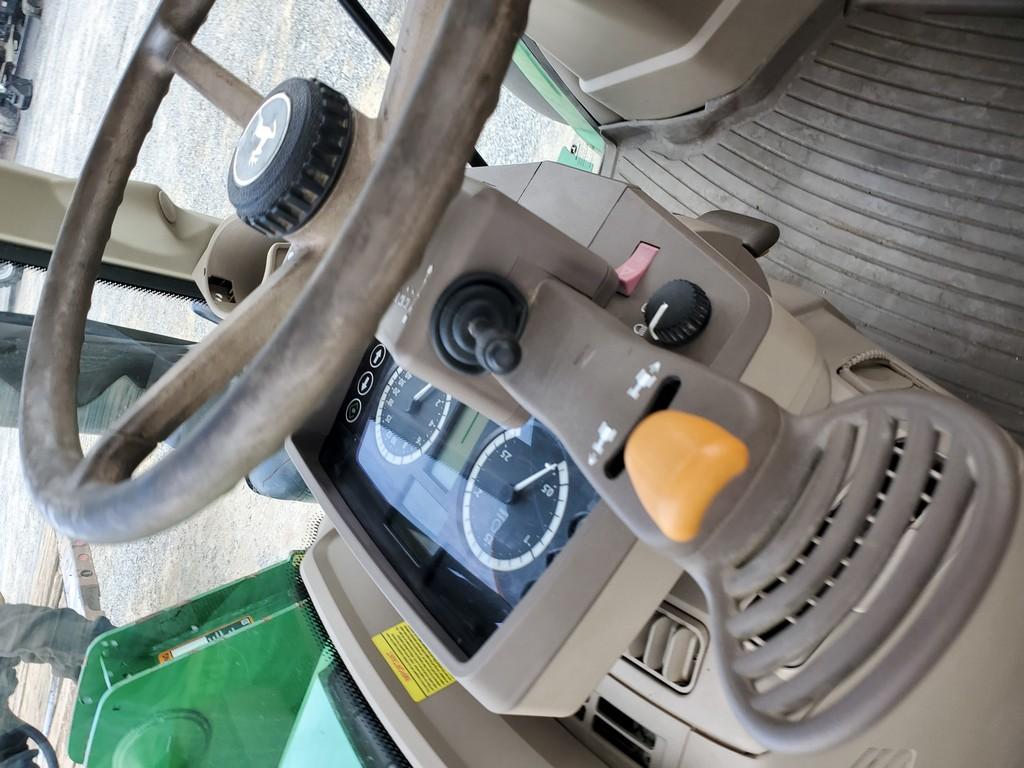 2016 John Deere 6130M Cab Loader Tractor 'Ride & Drive'