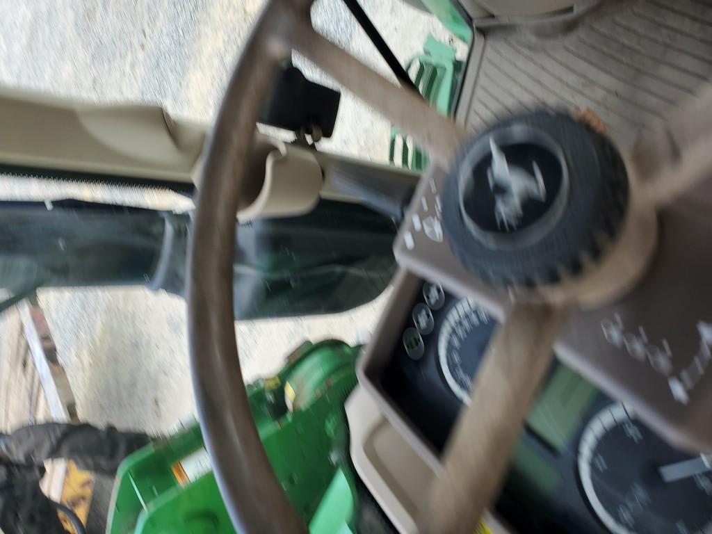 2016 John Deere 6130M Cab Loader Tractor 'Ride & Drive'