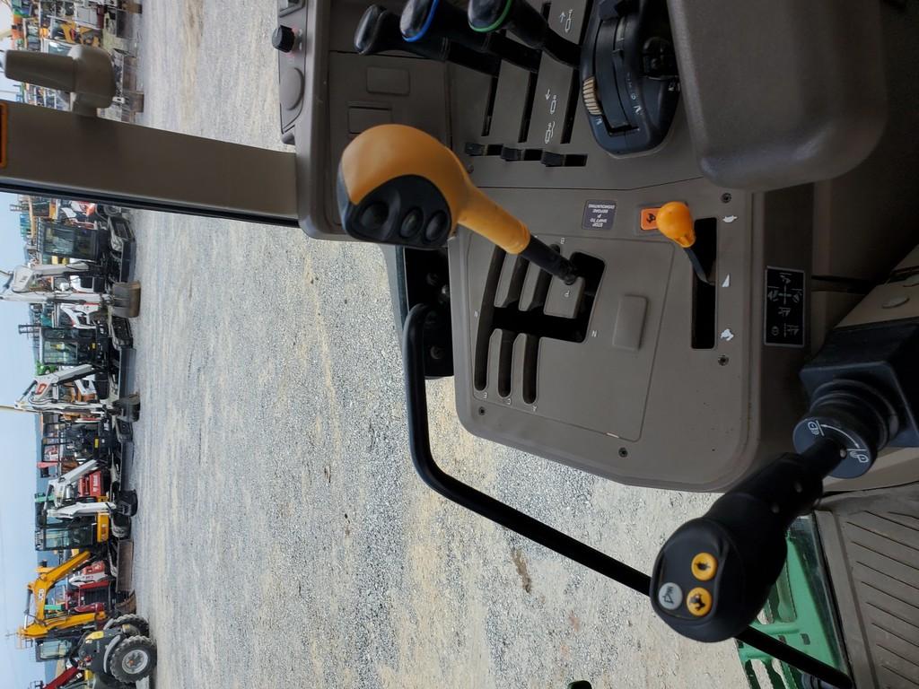2016 John Deere 6130M Cab Loader Tractor 'Ride & Drive'