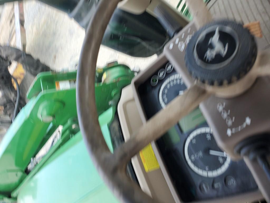 2016 John Deere 6130M Cab Loader Tractor 'Ride & Drive'