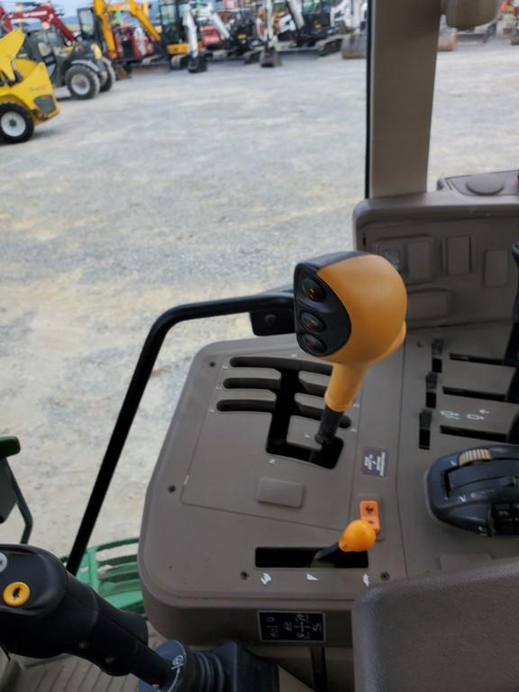 2016 John Deere 6130M Cab Loader Tractor 'Ride & Drive'
