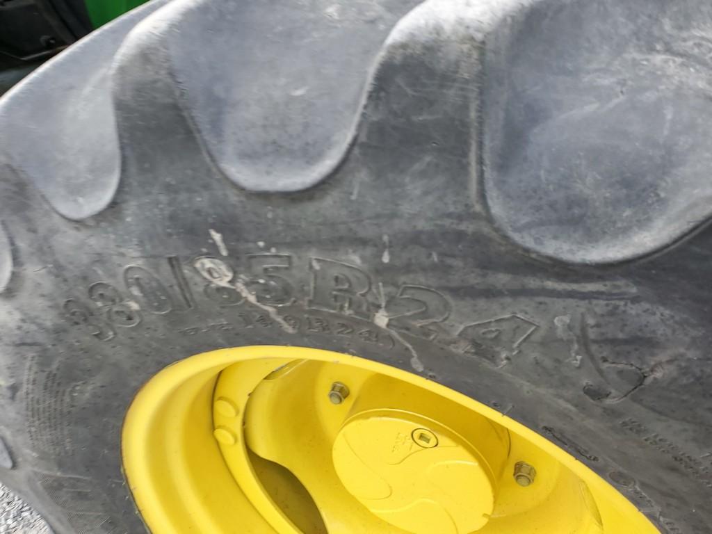 2016 John Deere 6130M Cab Loader Tractor 'Ride & Drive'