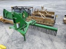 2021 Frontier LR5072 Landscape Rake