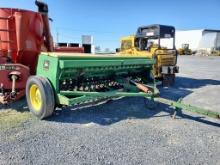 John Deere 8300 Grain Drill