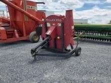 Miller Pro 1060  Forage Blower