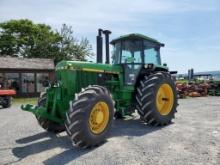 John Deere 4255 Cab Tractor 'Ride & Drive'