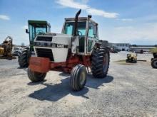 Case  2590 Cab Tractor 'Runs & Operates'