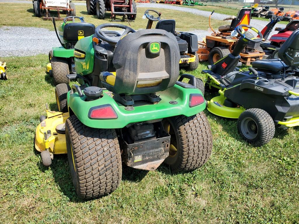 2011 John Deere X500 Riding Tractor 'AS-IS'