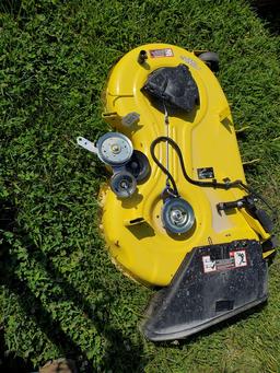 John Deere  Deck