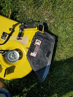 John Deere  Deck