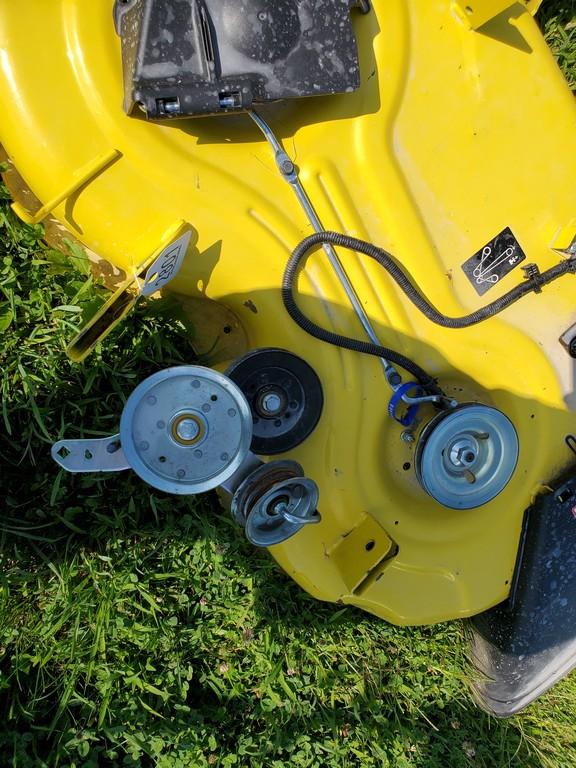 John Deere  Deck