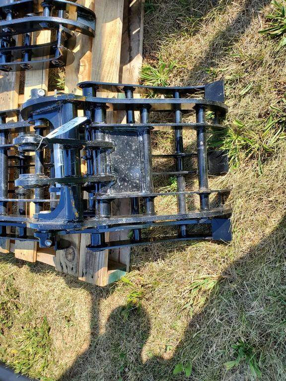Miva  Excavator Grapple 'NEW'