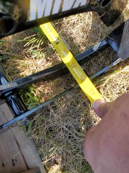 Miva  Excavator Grapple 'NEW'